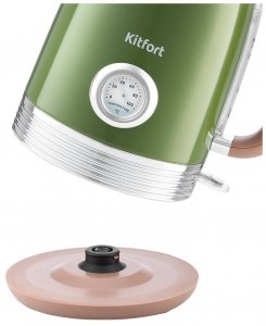Чайник Kitfort KT-6110 - фото - 4