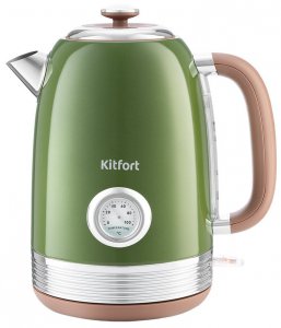 Чайник Kitfort KT-6110 - фото - 2