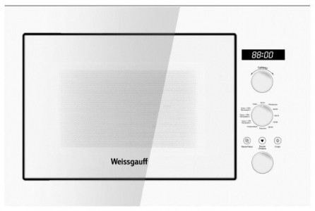 Микроволновая печь встраиваемая Weissgauff HMT-252 - фото - 1
