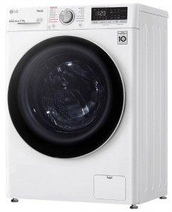 Стиральная машина с сушкой LG F2V5HG0W - фото - 13