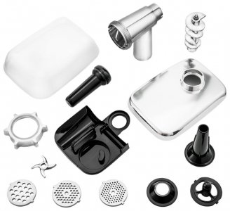 Мясорубка Kitfort КТ-2108 - фото - 8