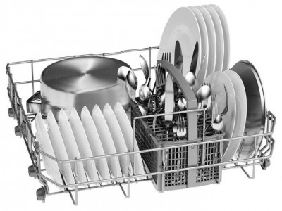 Посудомоечная машина Bosch SMV25BX04R - фото - 4