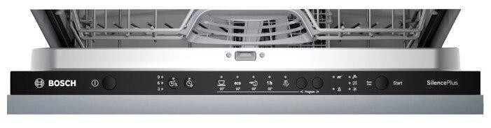 Посудомоечная машина Bosch SMV25BX04R - фото - 3