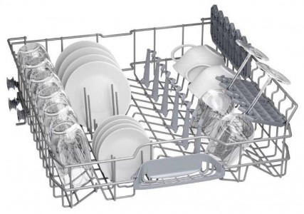 Посудомоечная машина Bosch SMV25BX04R - фото - 1