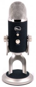Микрофон Blue Yeti Pro - ремонт