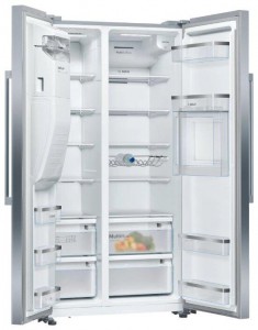Холодильник Bosch KAG93AI30R - фото - 5