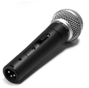 Микрофон Shure SM58 - фото - 3