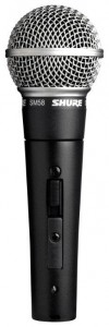 Микрофон Shure SM58 - фото - 2