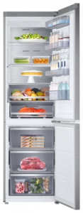Холодильник Samsung RB41R7847SR - фото - 4