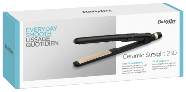 Выпрямитель BaByliss ST089E - фото - 2