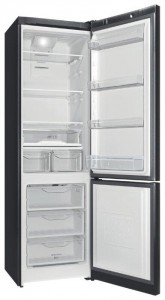 Холодильник Indesit ITF 120 B - фото - 1