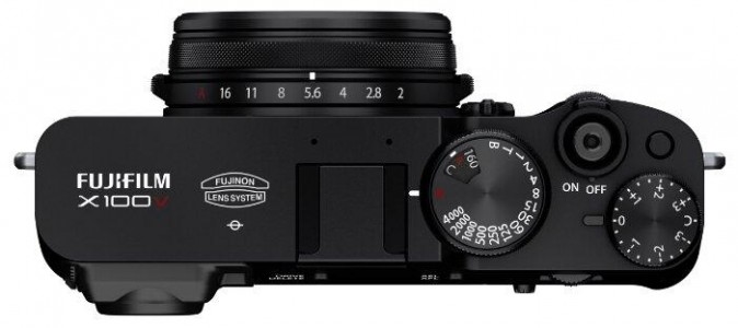 Фотоаппарат Fujifilm X100V - фото - 14