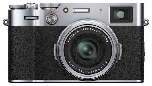 Фотоаппарат Fujifilm X100V - фото - 11