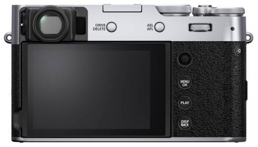 Фотоаппарат Fujifilm X100V - фото - 10