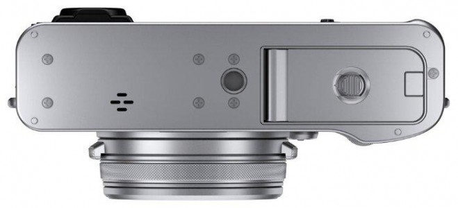Фотоаппарат Fujifilm X100V - фото - 6
