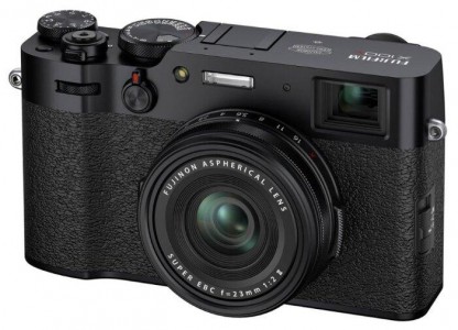 Фотоаппарат Fujifilm X100V - фото - 4