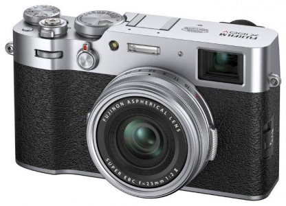 Фотоаппарат Fujifilm X100V - фото - 2