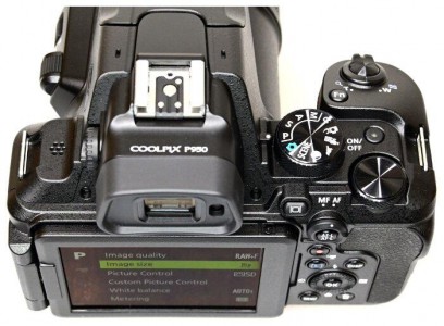 Фотоаппарат Nikon CoolPix P950 - фото - 10