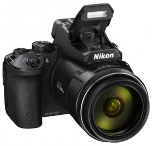 Фотоаппарат Nikon CoolPix P950 - фото - 5