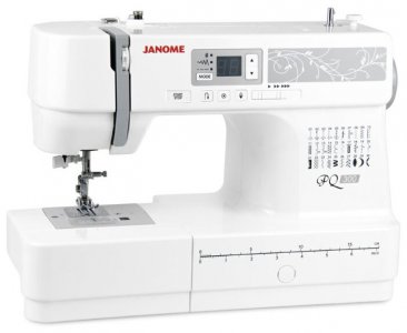 Швейная машина Janome PQ 300 - ремонт