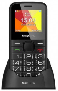 Телефон teXet TM-B201 - фото - 4