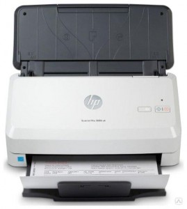 Сканер HP ScanJet Pro 3000 s4 - фото - 2