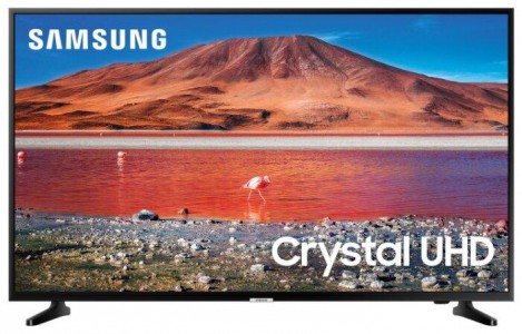 Телевизор Samsung UE50TU7090U 50" (2020) - фото - 2