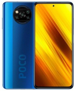 Смартфон Xiaomi Poco X3 NFC 6/64GB - фото - 2