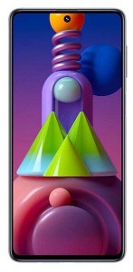 Смартфон Samsung Galaxy M51 - фото - 3