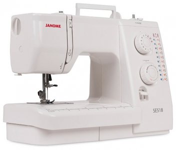 Швейная машина Janome SE 518 - фото - 4