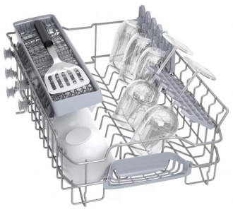 Посудомоечная машина Bosch SPV2IKX2BR - фото - 2
