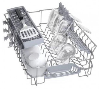 Посудомоечная машина Bosch SPV4HKX2DR - фото - 4
