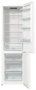 Холодильник Gorenje NRK6201EW4 - фото - 8