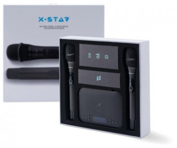 Система караоке X-STAR Karaoke Box - фото - 5
