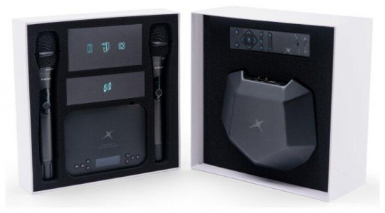 Система караоке X-STAR Karaoke Box - фото - 2