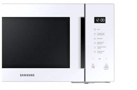 Микроволновая печь Samsung MS30T5018AW - фото - 3