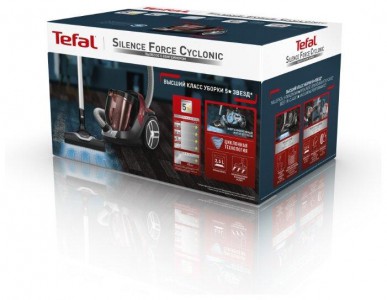 Пылесос Tefal TW7260EA - фото - 6