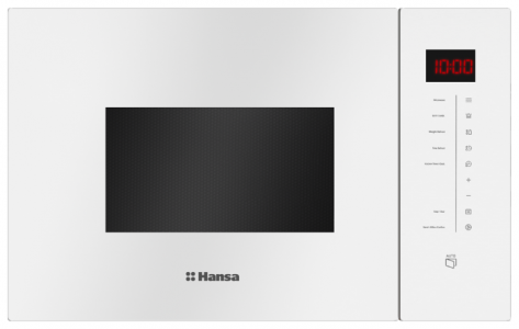 Микроволновая печь встраиваемая Hansa AMMB25E1WH - фото - 3