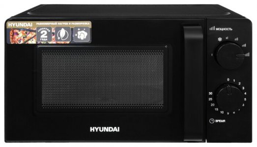 Микроволновая печь Hyundai HYM-M2039 - фото - 1