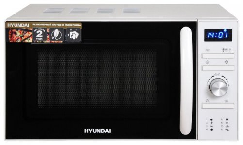 Микроволновая печь Hyundai HYM-D3027 - фото - 5