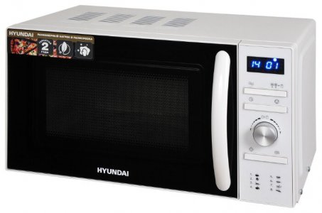 Микроволновая печь Hyundai HYM-D3027 - фото - 2