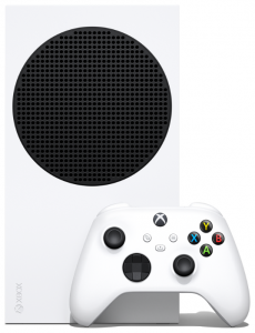 Игровая приставка Microsoft Xbox Series S - фото - 3