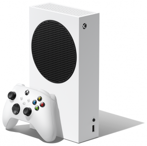 Игровая приставка Microsoft Xbox Series S - фото - 2