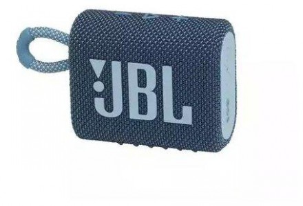Портативная акустика JBL GO 3 - фото - 57