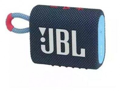 Портативная акустика JBL GO 3 - фото - 47