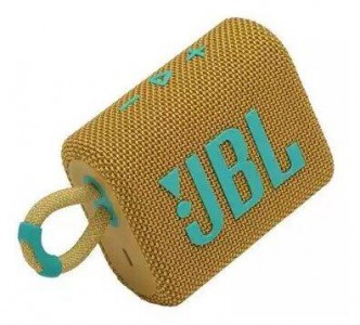 Портативная акустика JBL GO 3 - фото - 45