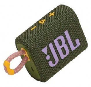 Портативная акустика JBL GO 3 - фото - 42