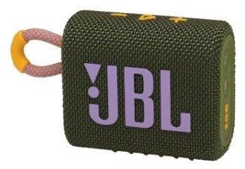 Портативная акустика JBL GO 3 - фото - 25