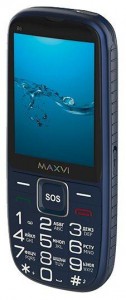 Телефон MAXVI B9 - фото - 30