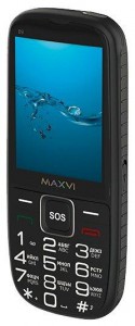 Телефон MAXVI B9 - фото - 25